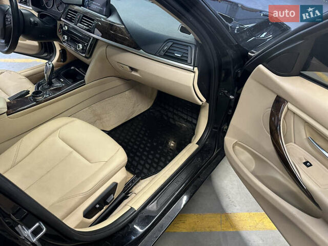 Чорний БМВ 3 Серія, об'ємом двигуна 2 л та пробігом 219 тис. км за 11950 $, фото 19 на Automoto.ua