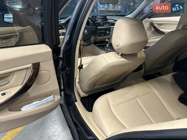 Чорний БМВ 3 Серія, об'ємом двигуна 2 л та пробігом 219 тис. км за 11950 $, фото 29 на Automoto.ua