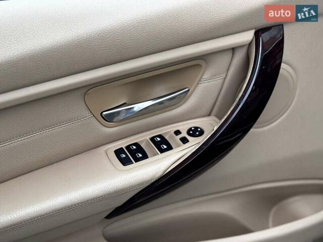 Чорний БМВ 3 Серія, об'ємом двигуна 2 л та пробігом 110 тис. км за 15800 $, фото 36 на Automoto.ua