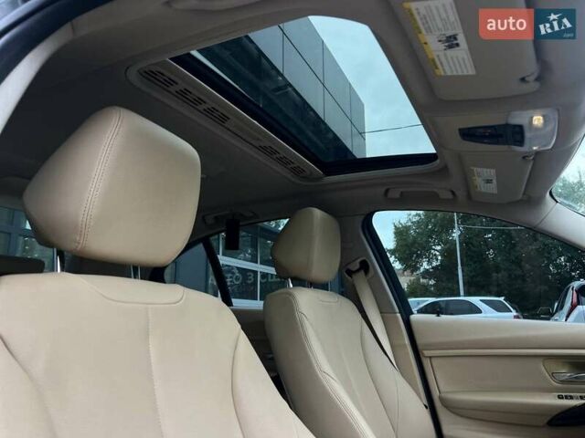 Черный БМВ 3 Серия, объемом двигателя 2 л и пробегом 146 тыс. км за 14200 $, фото 17 на Automoto.ua