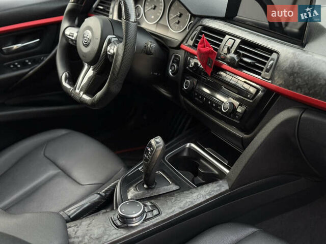 Черный БМВ 3 Серия, объемом двигателя 2 л и пробегом 250 тыс. км за 15000 $, фото 46 на Automoto.ua