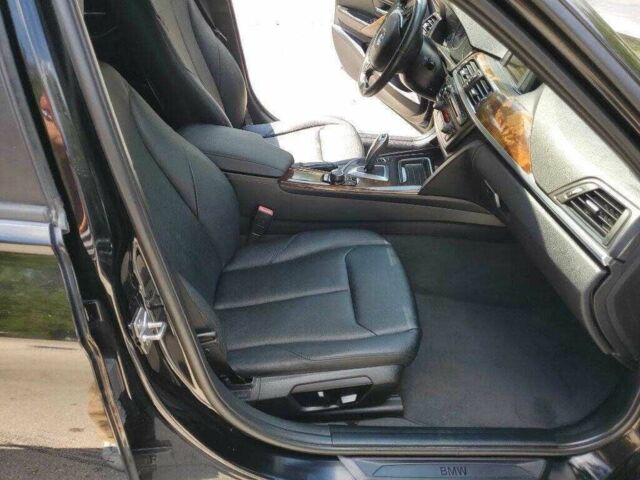 Чорний БМВ 3 Серія, об'ємом двигуна 2 л та пробігом 81 тис. км за 7400 $, фото 8 на Automoto.ua