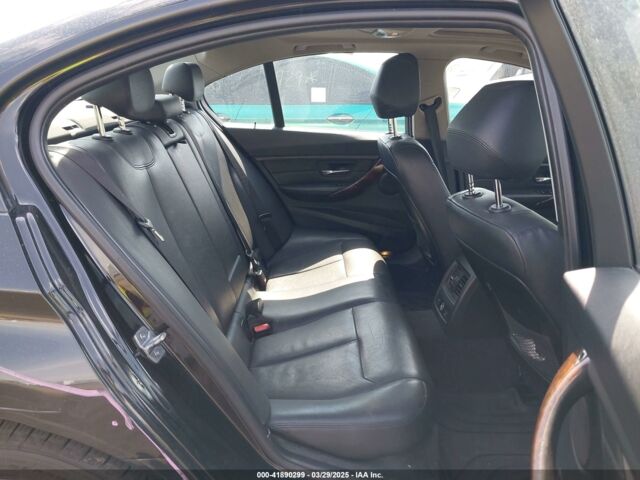 Черный БМВ 3 Серия, объемом двигателя 2 л и пробегом 145 тыс. км за 9300 $, фото 9 на Automoto.ua