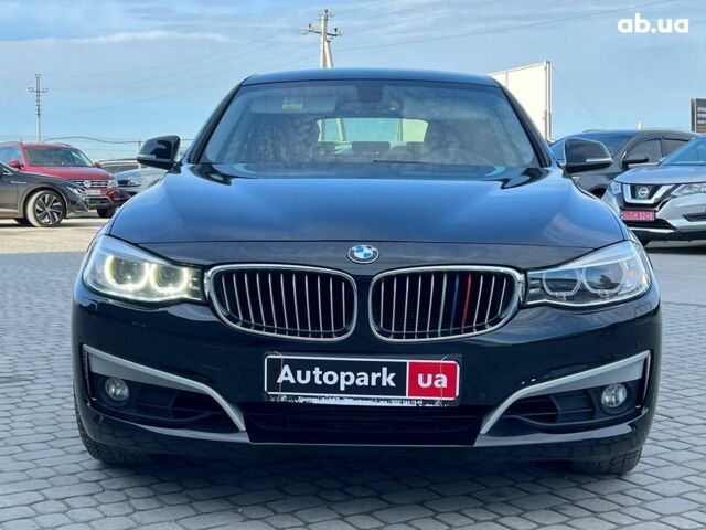 Чорний БМВ 3 Серія, об'ємом двигуна 2 л та пробігом 209 тис. км за 16690 $, фото 1 на Automoto.ua
