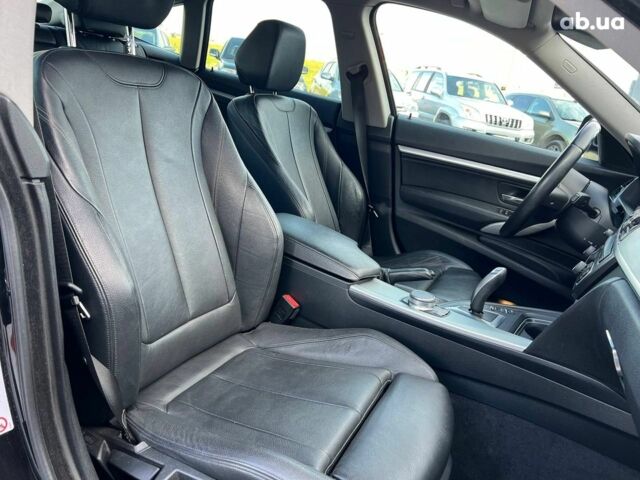 Чорний БМВ 3 Серія, об'ємом двигуна 2 л та пробігом 209 тис. км за 16690 $, фото 39 на Automoto.ua