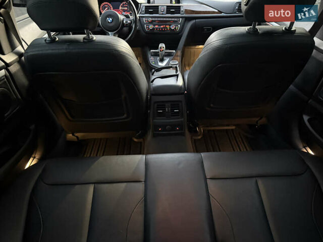 Чорний БМВ 3 Серія, об'ємом двигуна 2 л та пробігом 137 тис. км за 15950 $, фото 20 на Automoto.ua