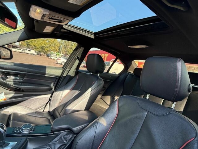 Черный БМВ 3 Серия, объемом двигателя 3 л и пробегом 320 тыс. км за 15899 $, фото 8 на Automoto.ua