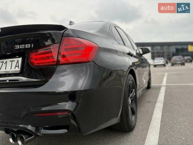 Черный БМВ 3 Серия, объемом двигателя 2 л и пробегом 161 тыс. км за 15999 $, фото 15 на Automoto.ua