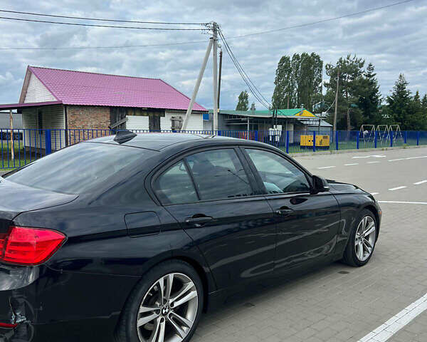 Чорний БМВ 3 Серія, об'ємом двигуна 2 л та пробігом 280 тис. км за 13500 $, фото 6 на Automoto.ua