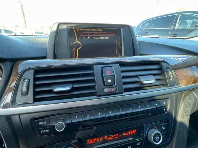 Чорний БМВ 3 Серія, об'ємом двигуна 2 л та пробігом 142 тис. км за 11900 $, фото 11 на Automoto.ua