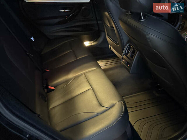 Чорний БМВ 3 Серія, об'ємом двигуна 2 л та пробігом 137 тис. км за 15950 $, фото 33 на Automoto.ua
