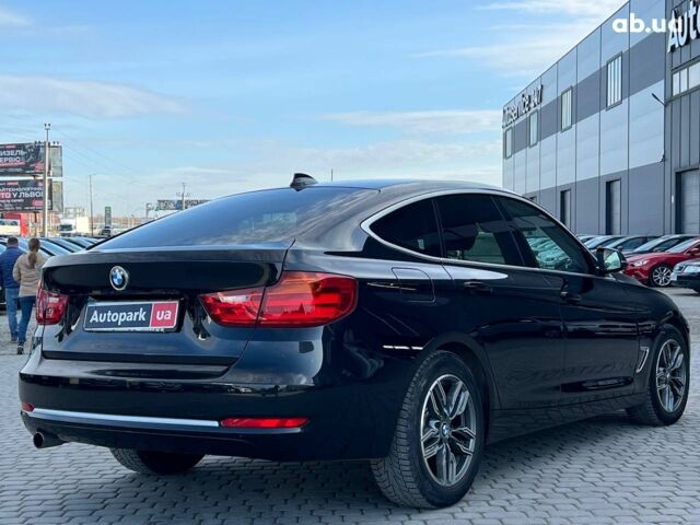 Чорний БМВ 3 Серія, об'ємом двигуна 2 л та пробігом 209 тис. км за 16690 $, фото 7 на Automoto.ua