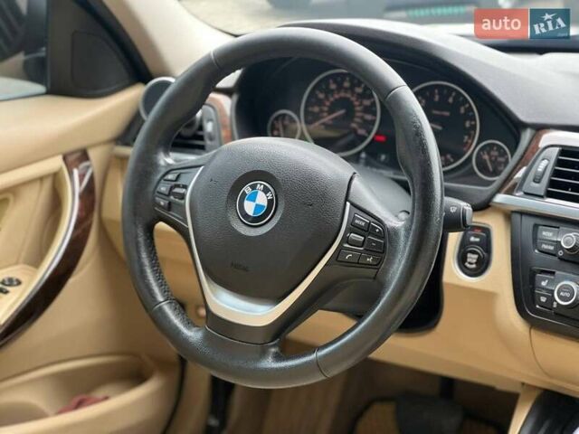 Черный БМВ 3 Серия, объемом двигателя 2 л и пробегом 146 тыс. км за 14200 $, фото 15 на Automoto.ua