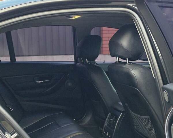 Черный БМВ 3 Серия, объемом двигателя 2 л и пробегом 173 тыс. км за 12700 $, фото 29 на Automoto.ua