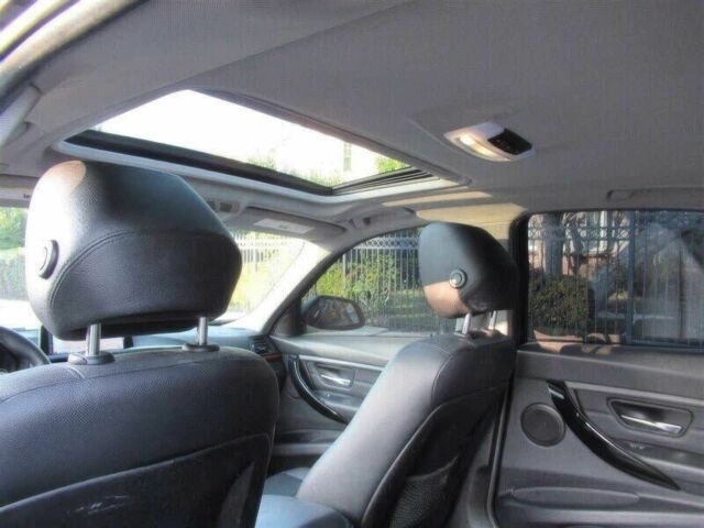 Черный БМВ 3 Серия, объемом двигателя 2 л и пробегом 85 тыс. км за 6800 $, фото 10 на Automoto.ua