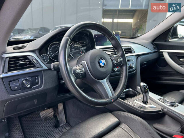 Чорний БМВ 3 Серія, об'ємом двигуна 2 л та пробігом 209 тис. км за 16690 $, фото 16 на Automoto.ua
