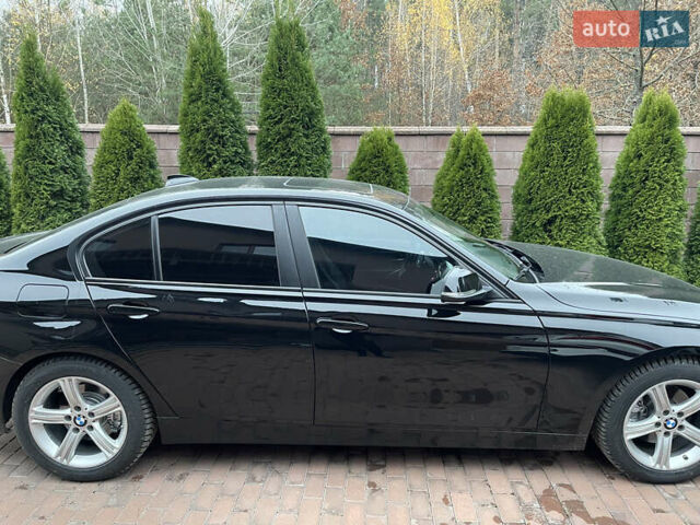 Черный БМВ 3 Серия, объемом двигателя 2 л и пробегом 246 тыс. км за 13300 $, фото 8 на Automoto.ua