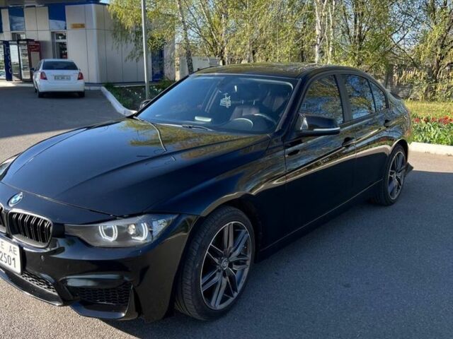 Черный БМВ 3 Серия, объемом двигателя 2 л и пробегом 180 тыс. км за 13900 $, фото 12 на Automoto.ua