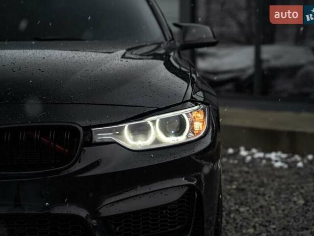 Черный БМВ 3 Серия, объемом двигателя 2 л и пробегом 111 тыс. км за 13900 $, фото 10 на Automoto.ua