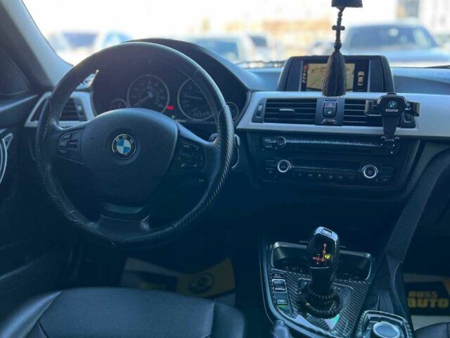 Чорний БМВ 3 Серія, об'ємом двигуна 2 л та пробігом 135 тис. км за 14000 $, фото 21 на Automoto.ua