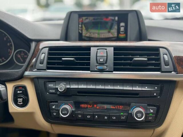 Черный БМВ 3 Серия, объемом двигателя 2 л и пробегом 146 тыс. км за 14200 $, фото 10 на Automoto.ua