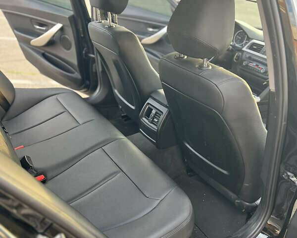 Чорний БМВ 3 Серія, об'ємом двигуна 2 л та пробігом 200 тис. км за 12500 $, фото 15 на Automoto.ua