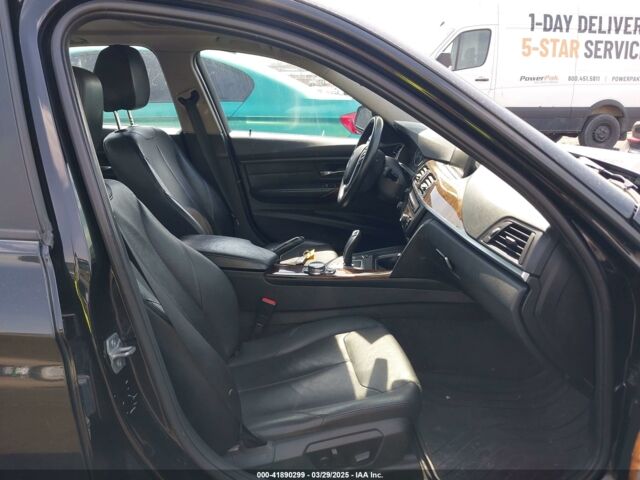 Черный БМВ 3 Серия, объемом двигателя 2 л и пробегом 145 тыс. км за 9300 $, фото 6 на Automoto.ua