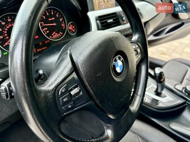 Черный БМВ 3 Серия, объемом двигателя 2 л и пробегом 177 тыс. км за 9400 $, фото 38 на Automoto.ua