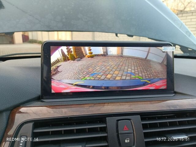 Чорний БМВ 3 Серія, об'ємом двигуна 2 л та пробігом 177 тис. км за 10999 $, фото 7 на Automoto.ua