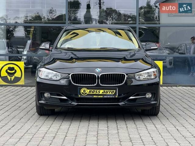 Черный БМВ 3 Серия, объемом двигателя 2 л и пробегом 146 тыс. км за 14200 $, фото 1 на Automoto.ua