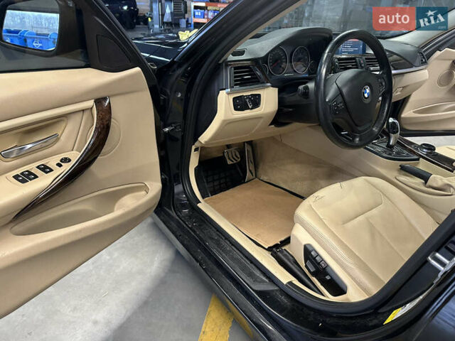 Чорний БМВ 3 Серія, об'ємом двигуна 2 л та пробігом 219 тис. км за 11950 $, фото 31 на Automoto.ua