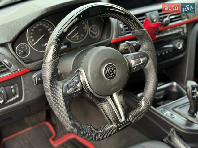 Черный БМВ 3 Серия, объемом двигателя 2 л и пробегом 250 тыс. км за 15000 $, фото 37 на Automoto.ua