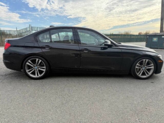 Черный БМВ 3 Серия, объемом двигателя 3 л и пробегом 90 тыс. км за 9000 $, фото 7 на Automoto.ua