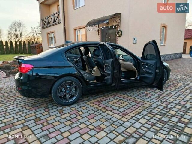 Черный БМВ 3 Серия, объемом двигателя 2 л и пробегом 177 тыс. км за 10999 $, фото 11 на Automoto.ua