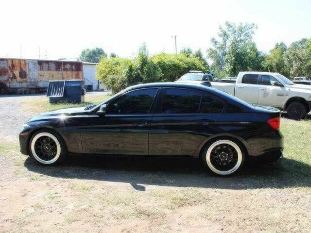 Черный БМВ 3 Серия, объемом двигателя 2 л и пробегом 120 тыс. км за 3800 $, фото 4 на Automoto.ua