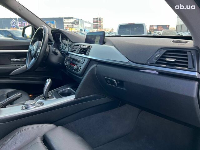 Чорний БМВ 3 Серія, об'ємом двигуна 2 л та пробігом 209 тис. км за 16690 $, фото 40 на Automoto.ua