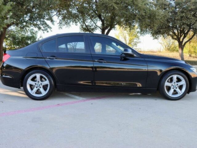 Черный БМВ 3 Серия, объемом двигателя 2 л и пробегом 82 тыс. км за 7200 $, фото 3 на Automoto.ua