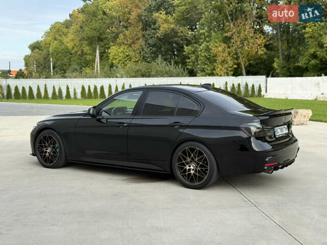 Черный БМВ 3 Серия, объемом двигателя 2 л и пробегом 250 тыс. км за 15000 $, фото 22 на Automoto.ua