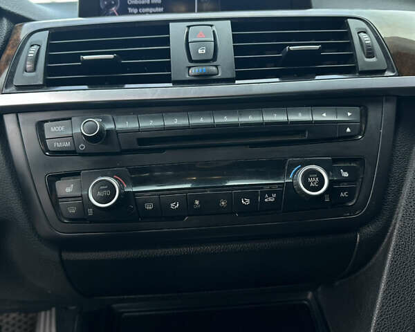 Чорний БМВ 3 Серія, об'ємом двигуна 2 л та пробігом 173 тис. км за 13450 $, фото 30 на Automoto.ua