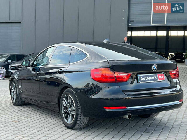 Чорний БМВ 3 Серія, об'ємом двигуна 2 л та пробігом 209 тис. км за 16690 $, фото 5 на Automoto.ua