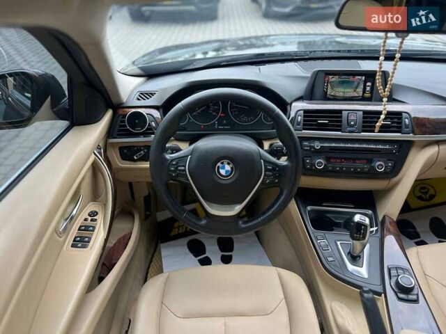 Черный БМВ 3 Серия, объемом двигателя 2 л и пробегом 146 тыс. км за 14200 $, фото 14 на Automoto.ua