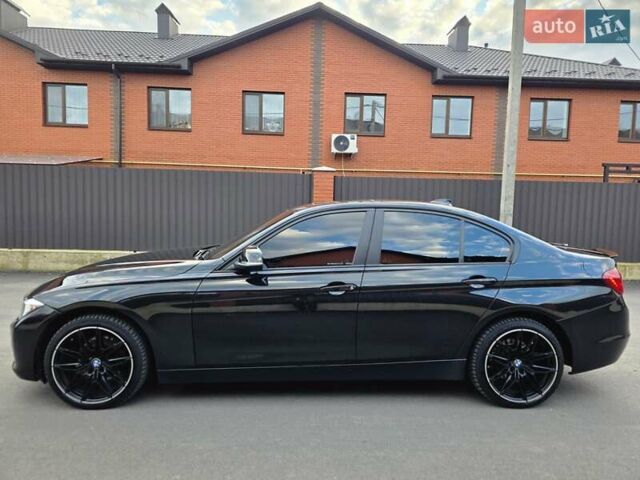 Черный БМВ 3 Серия, объемом двигателя 2 л и пробегом 173 тыс. км за 12700 $, фото 6 на Automoto.ua