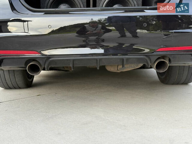 Черный БМВ 3 Серия, объемом двигателя 2 л и пробегом 250 тыс. км за 15000 $, фото 32 на Automoto.ua