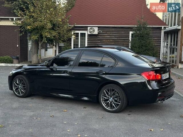 Чорний БМВ 3 Серія, об'ємом двигуна 2 л та пробігом 114 тис. км за 14300 $, фото 12 на Automoto.ua