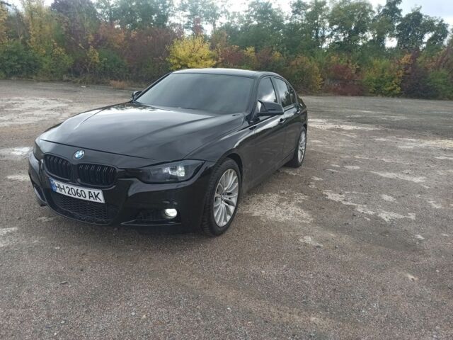 Черный БМВ 3 Серия, объемом двигателя 2 л и пробегом 200 тыс. км за 11000 $, фото 22 на Automoto.ua