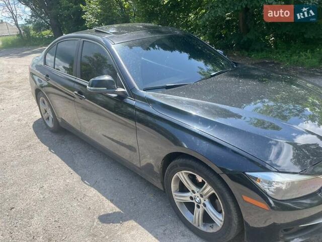 Черный БМВ 3 Серия, объемом двигателя 2 л и пробегом 236 тыс. км за 13000 $, фото 2 на Automoto.ua