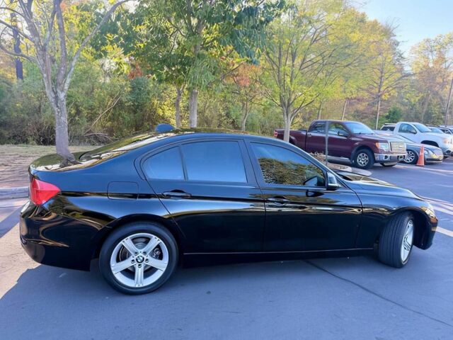 Чорний БМВ 3 Серія, об'ємом двигуна 2 л та пробігом 82 тис. км за 8100 $, фото 2 на Automoto.ua