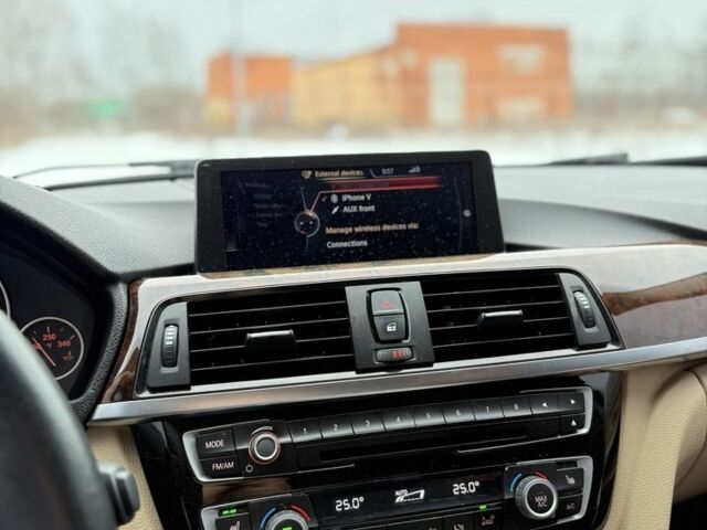 Чорний БМВ 3 Серія, об'ємом двигуна 2 л та пробігом 215 тис. км за 14200 $, фото 6 на Automoto.ua