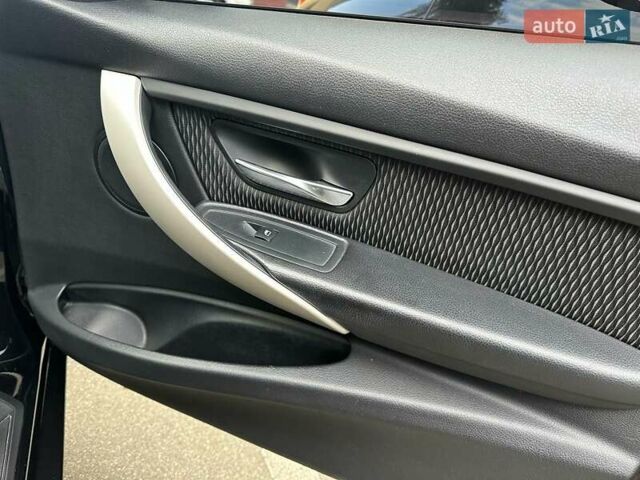 Черный БМВ 3 Серия, объемом двигателя 2 л и пробегом 289 тыс. км за 12100 $, фото 29 на Automoto.ua