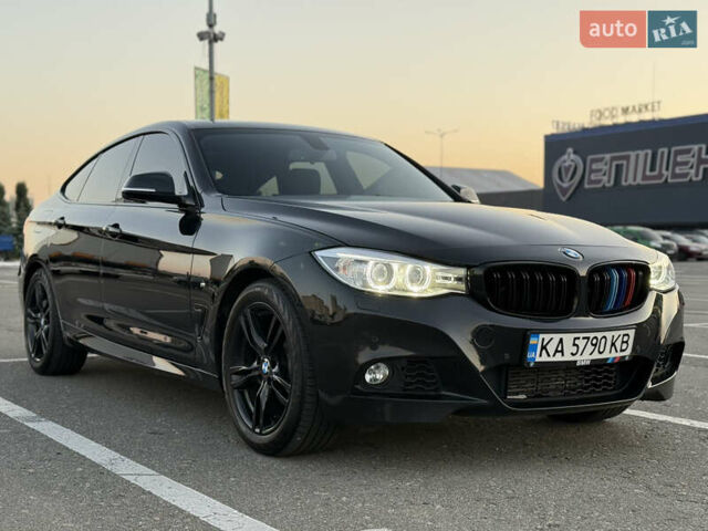 БМВ 3 Серия 2014 в Киеве на Automoto.ua Черный БМВ 3 Серия, объемом двигателя 2 л и пробегом 137 тыс. км за 16950 $, фото 1 на Automoto.ua